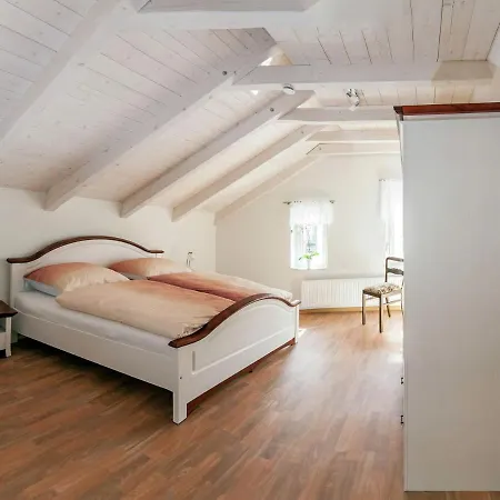 Ferienhaus Geraeumiger Aufenthalt Auf Mehreren Ebenen Thale