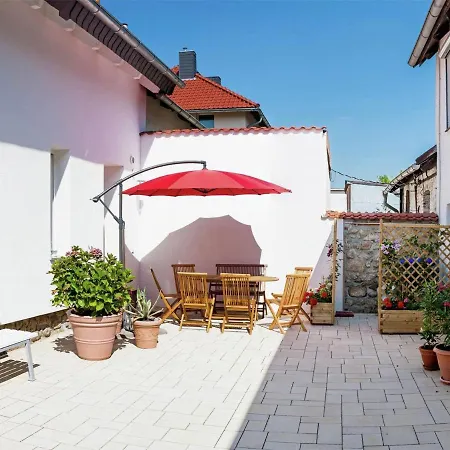 Geraeumiger Aufenthalt Auf Mehreren Ebenen Holiday home Thale