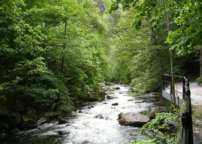 Spacious Multi-level Σπίτι διακοπών